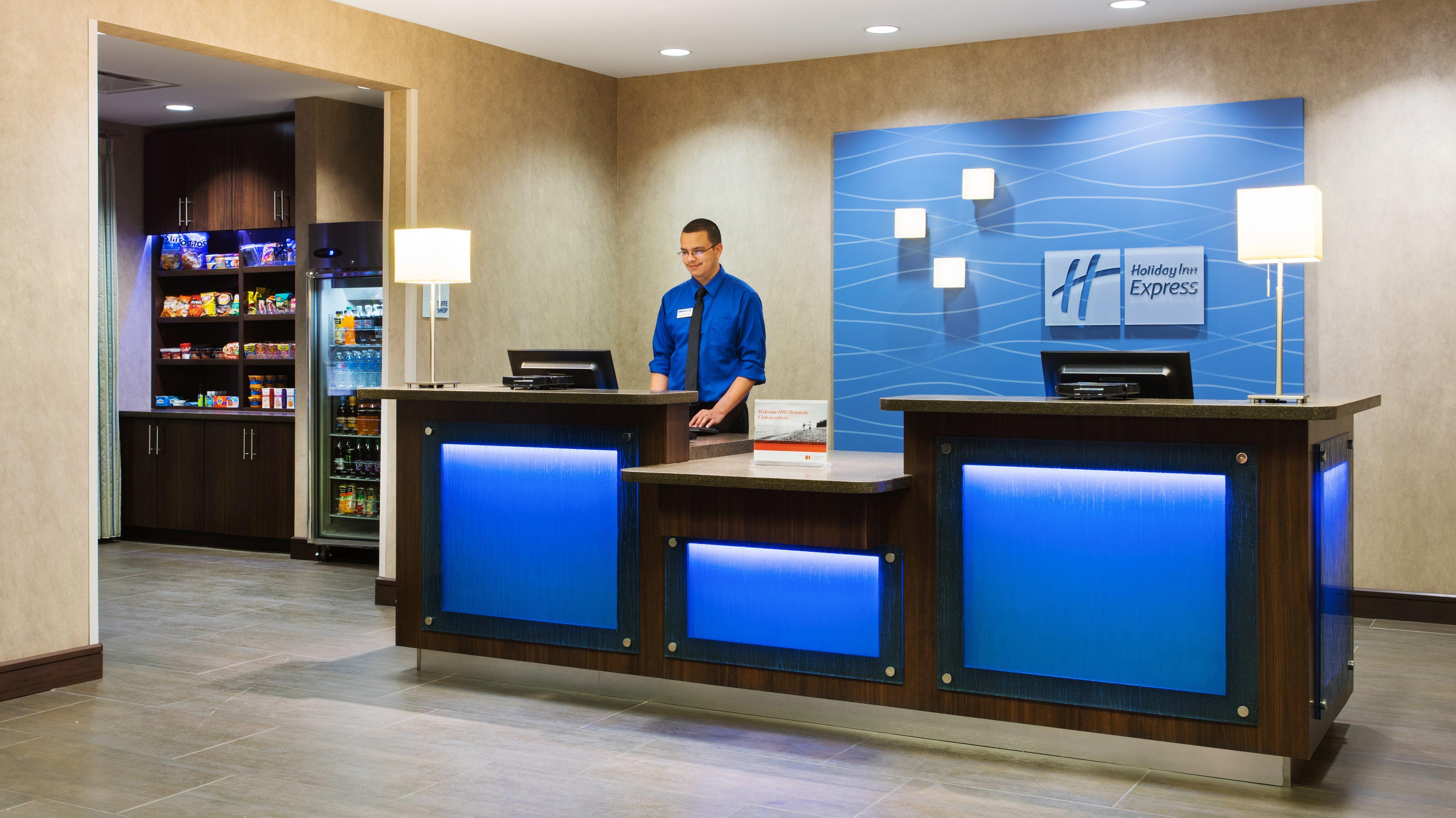 Holiday Inn Express & Suites Midland South I-20 By Ihg Eksteriør billede