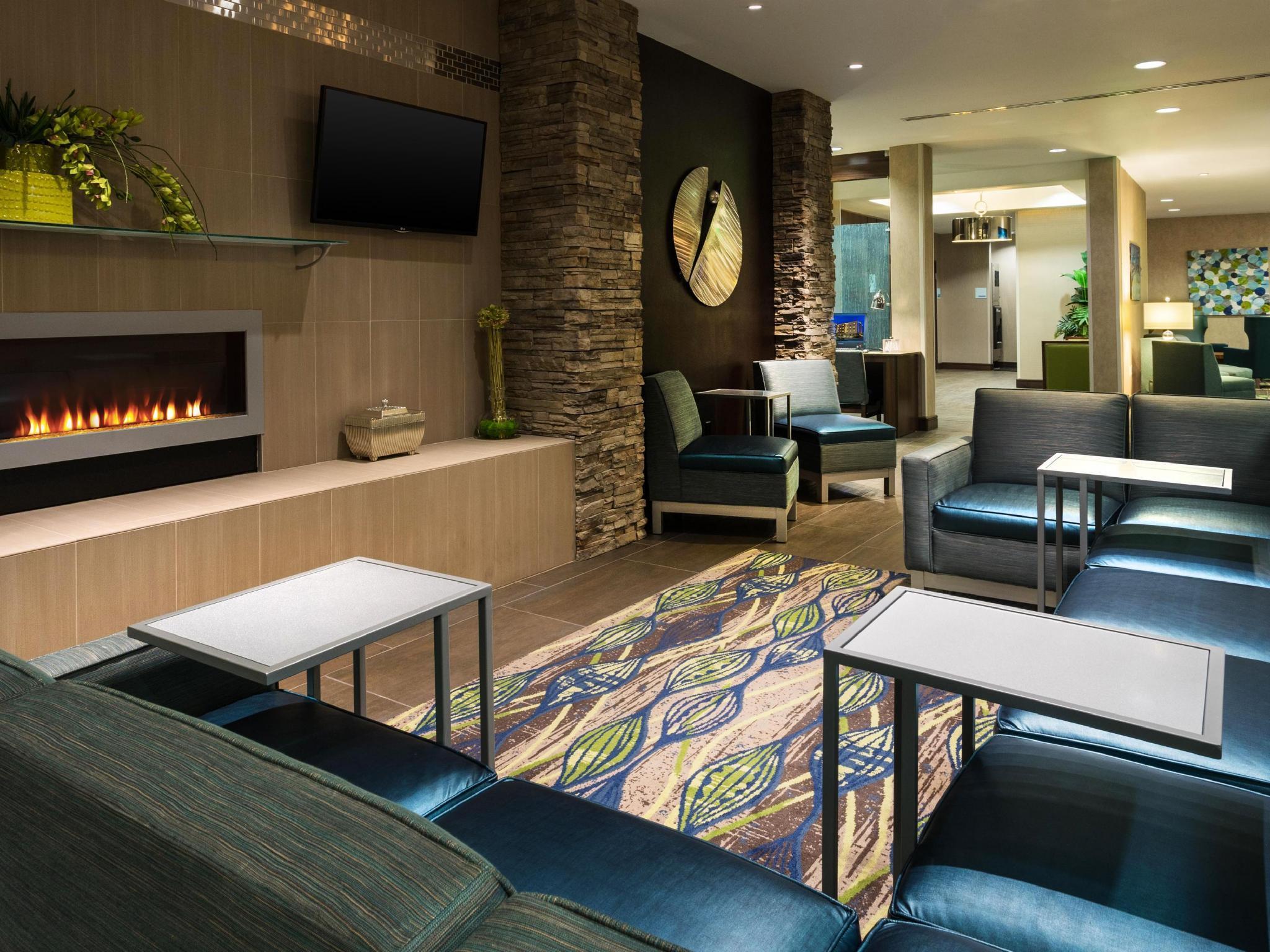 Holiday Inn Express & Suites Midland South I-20 By Ihg Eksteriør billede