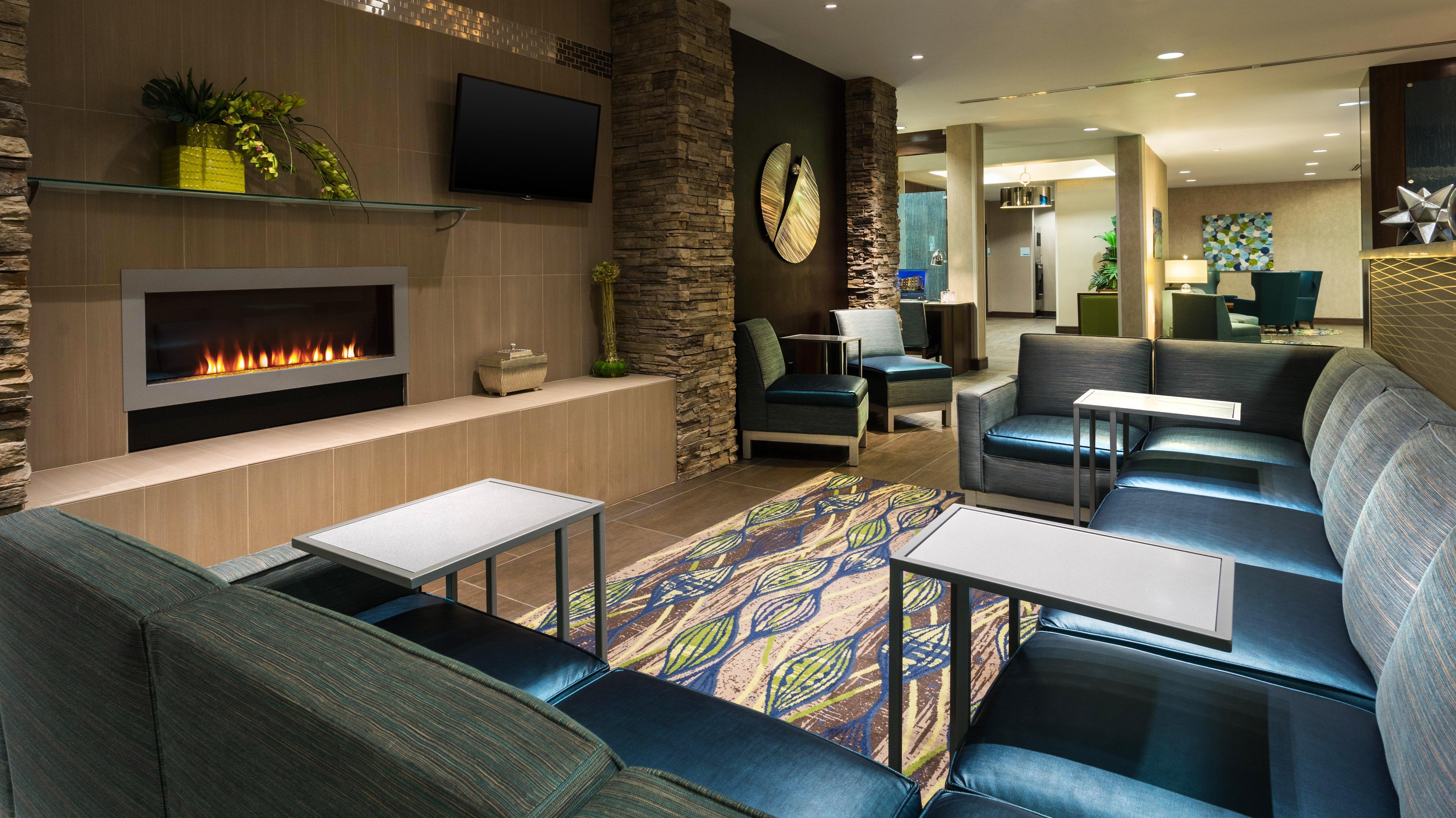 Holiday Inn Express & Suites Midland South I-20 By Ihg Eksteriør billede