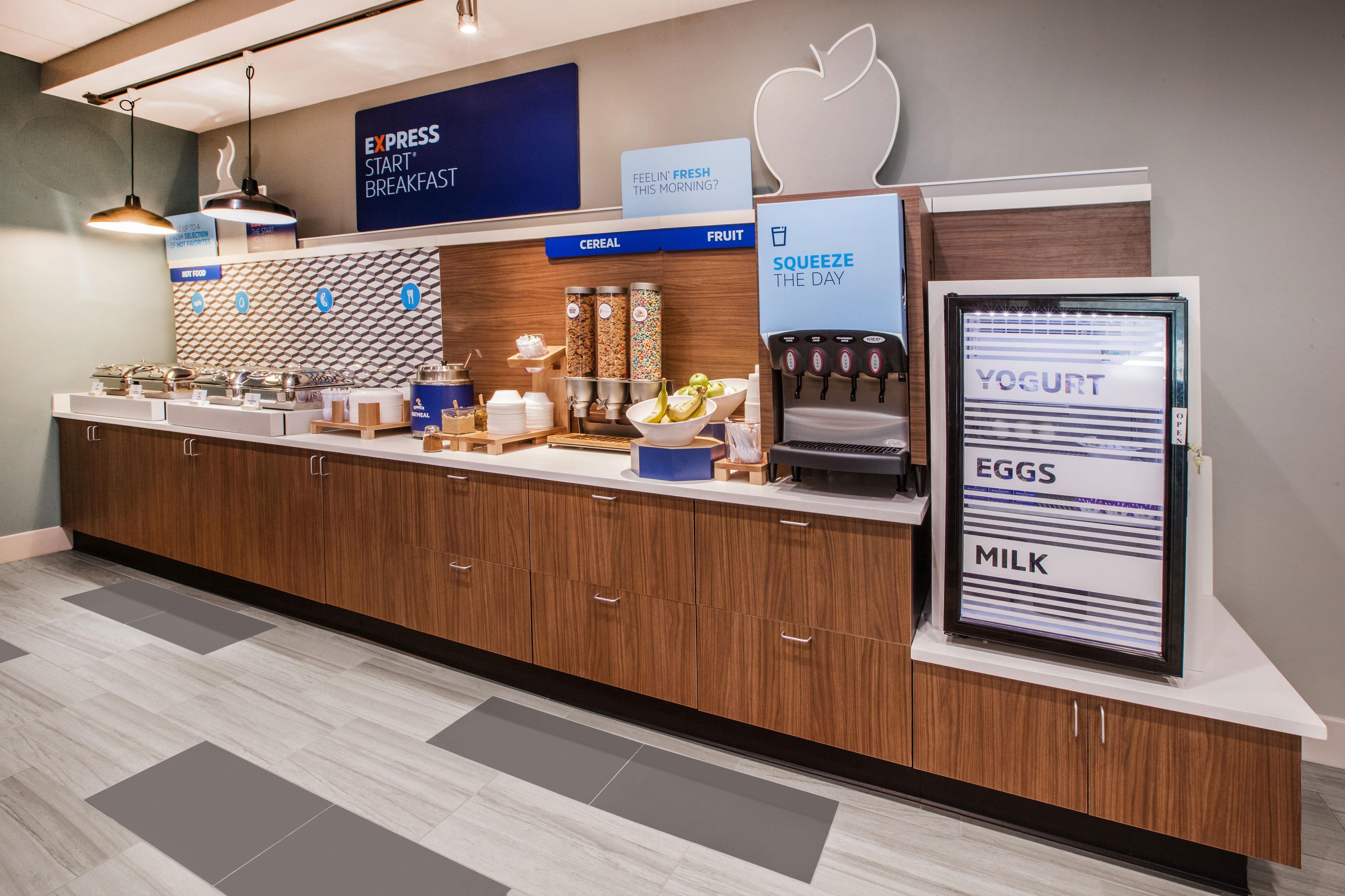 Holiday Inn Express & Suites Midland South I-20 By Ihg Eksteriør billede