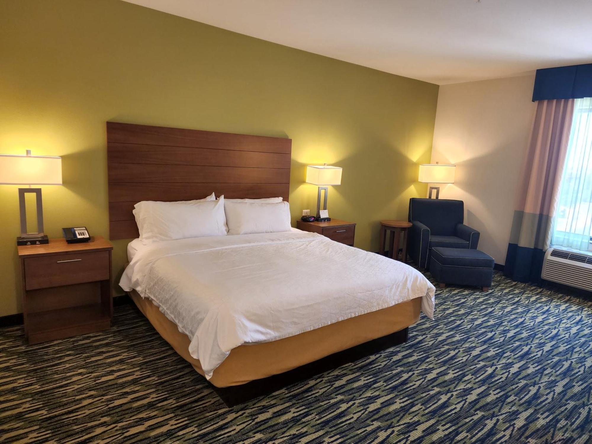 Holiday Inn Express & Suites Midland South I-20 By Ihg Eksteriør billede