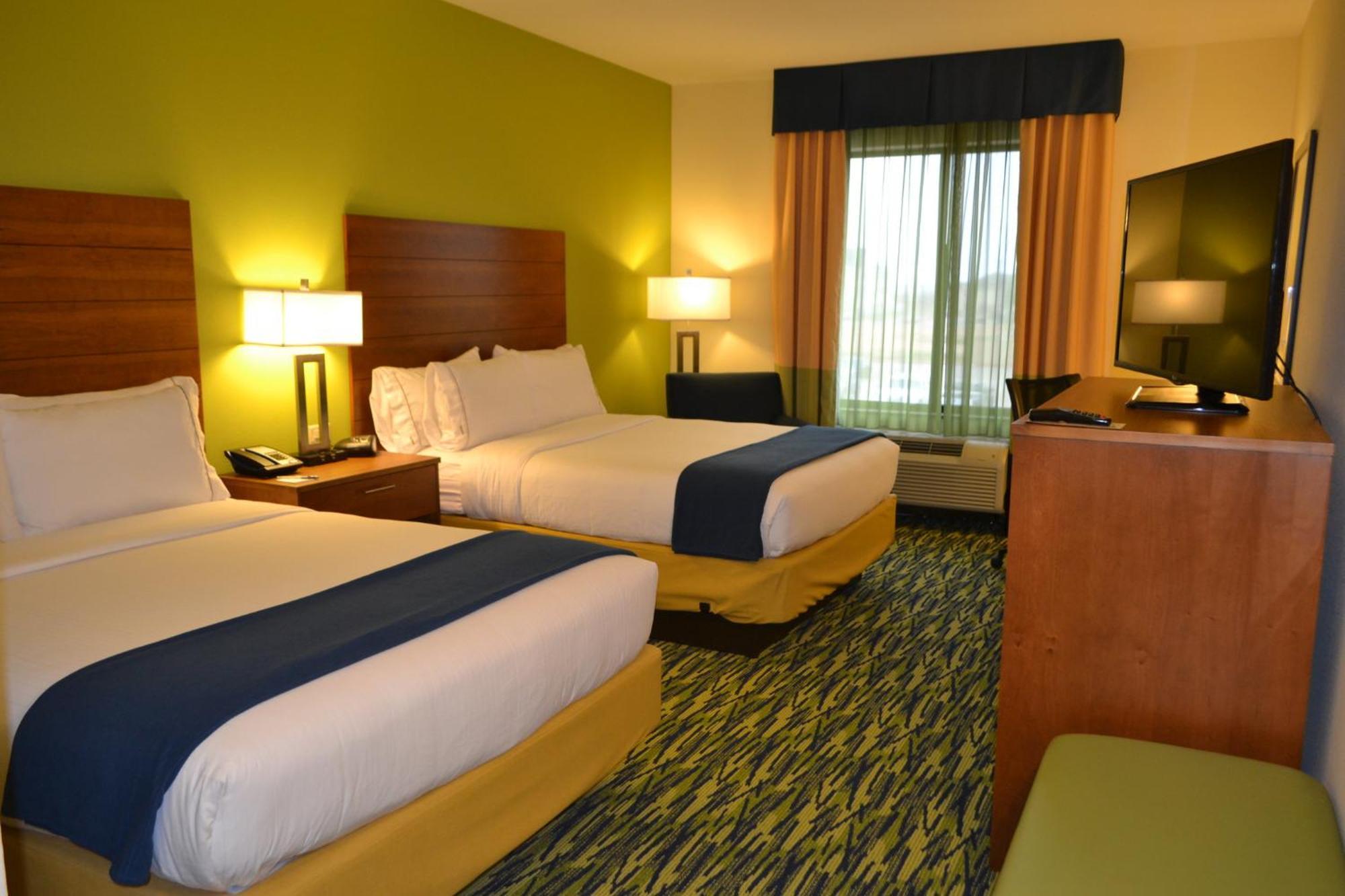 Holiday Inn Express & Suites Midland South I-20 By Ihg Eksteriør billede
