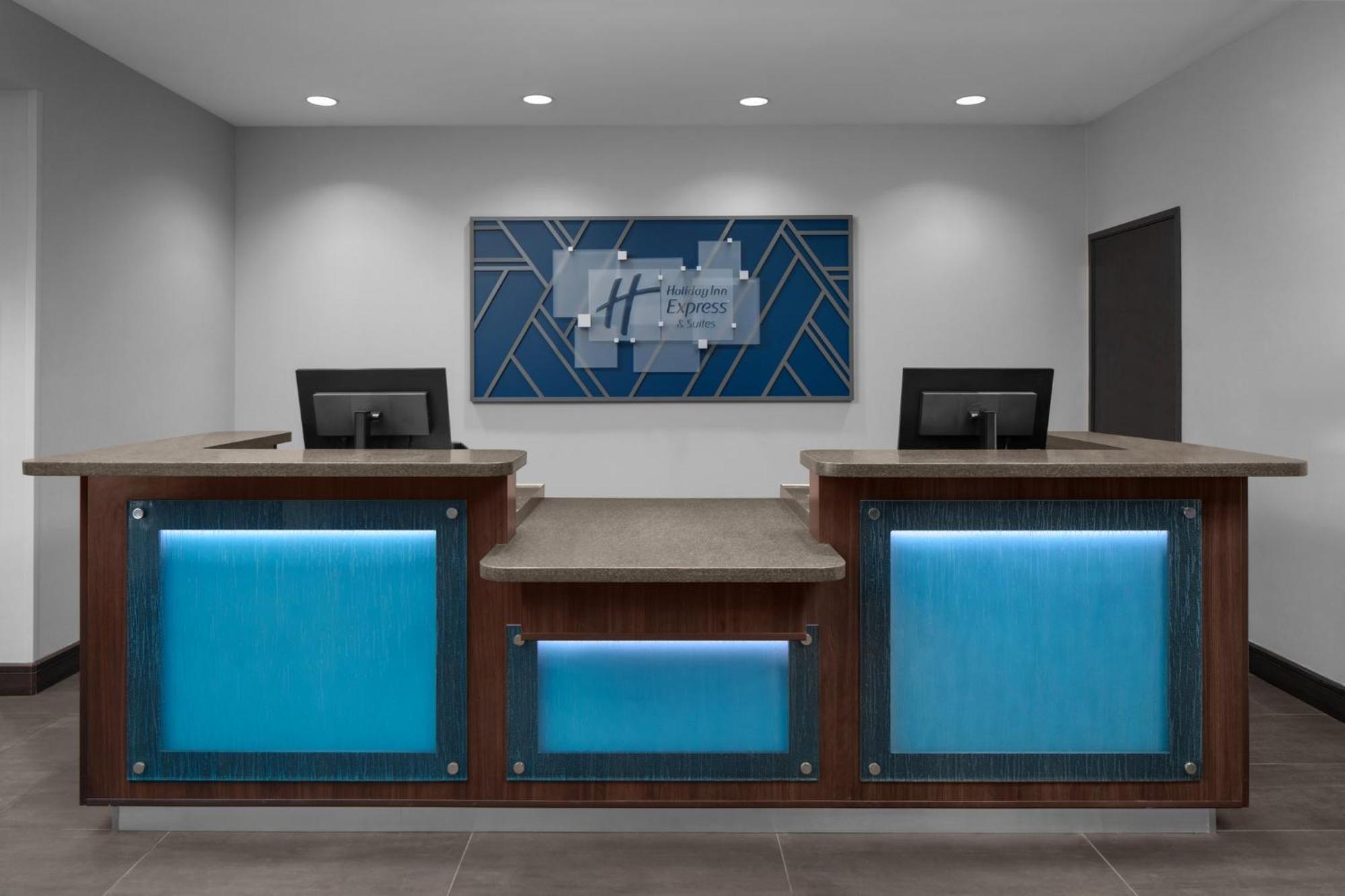 Holiday Inn Express & Suites Midland South I-20 By Ihg Eksteriør billede