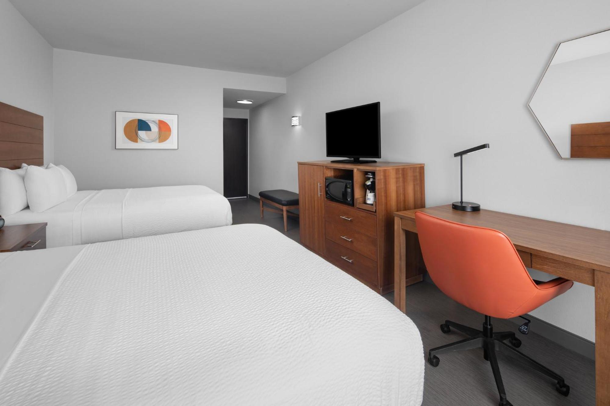 Holiday Inn Express & Suites Midland South I-20 By Ihg Eksteriør billede
