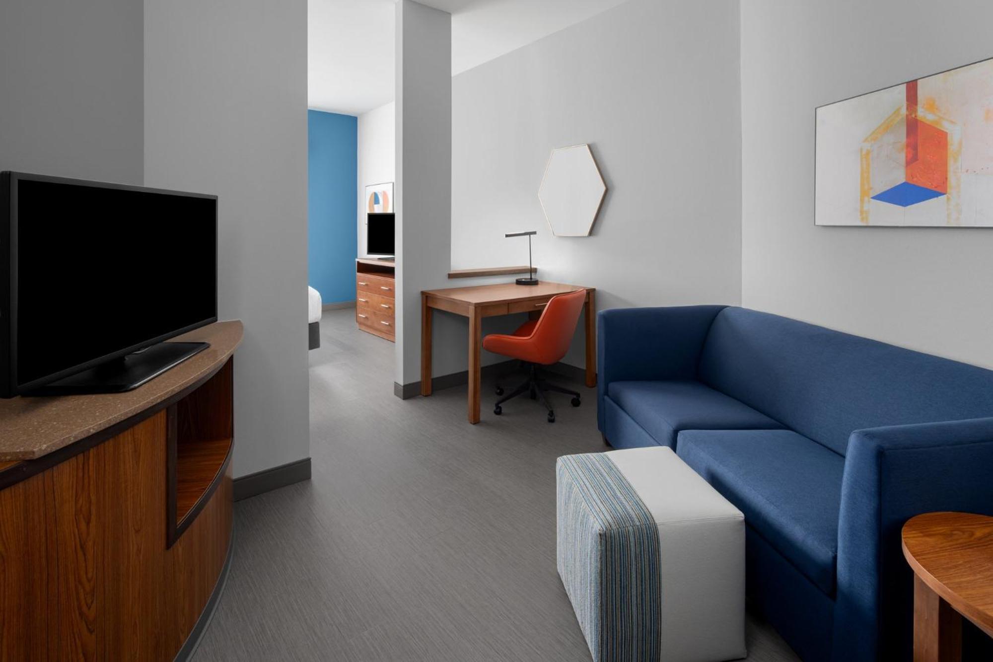 Holiday Inn Express & Suites Midland South I-20 By Ihg Eksteriør billede