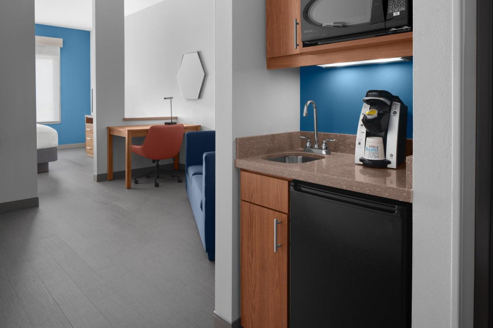 Holiday Inn Express & Suites Midland South I-20 By Ihg Eksteriør billede