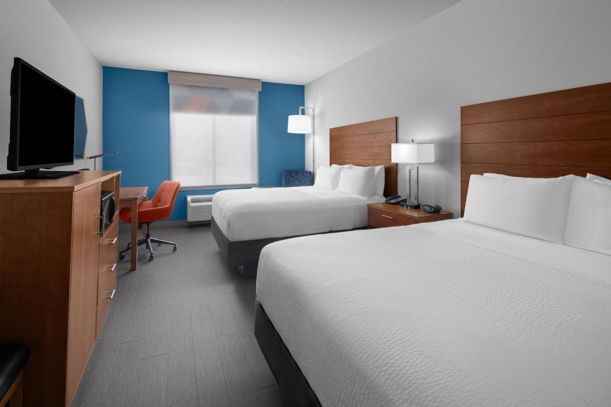 Holiday Inn Express & Suites Midland South I-20 By Ihg Eksteriør billede